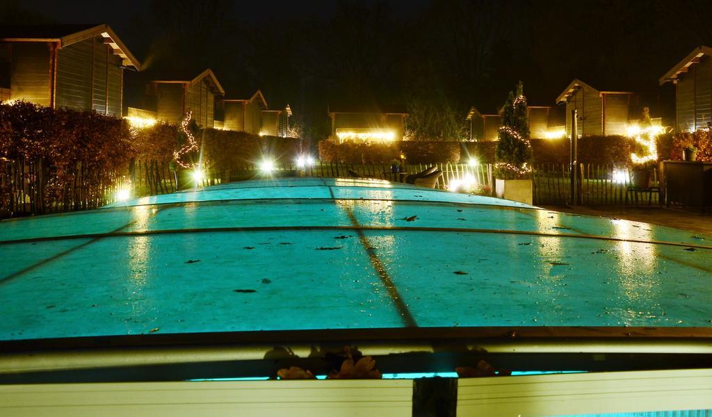 De Eikensingel Hotel Uddel Eksteriør billede