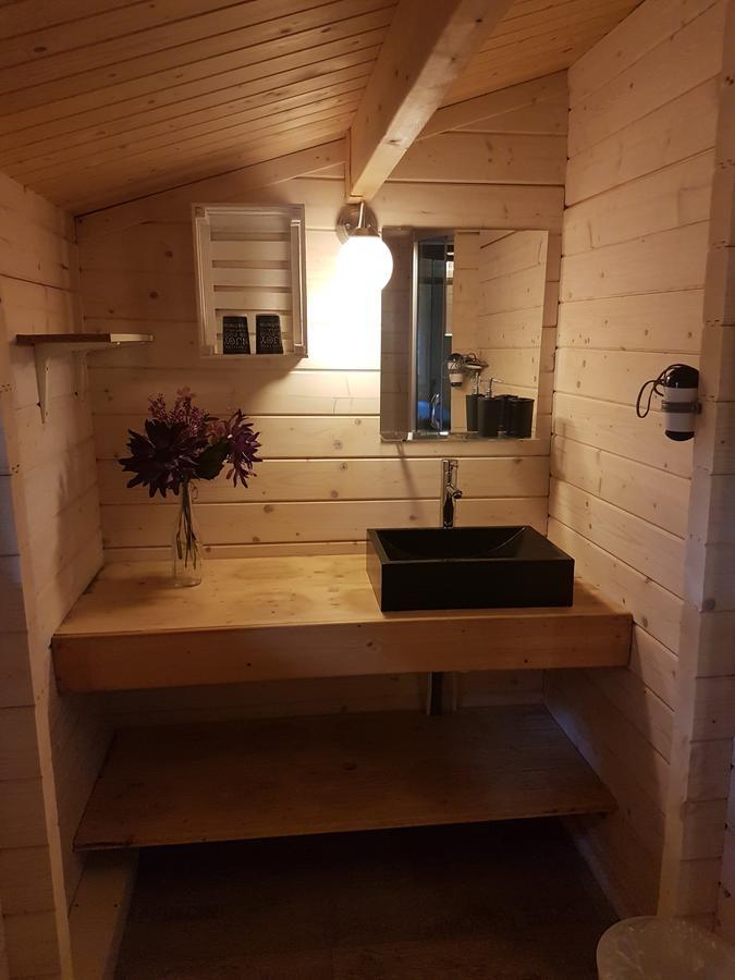 De Eikensingel Hotel Uddel Eksteriør billede