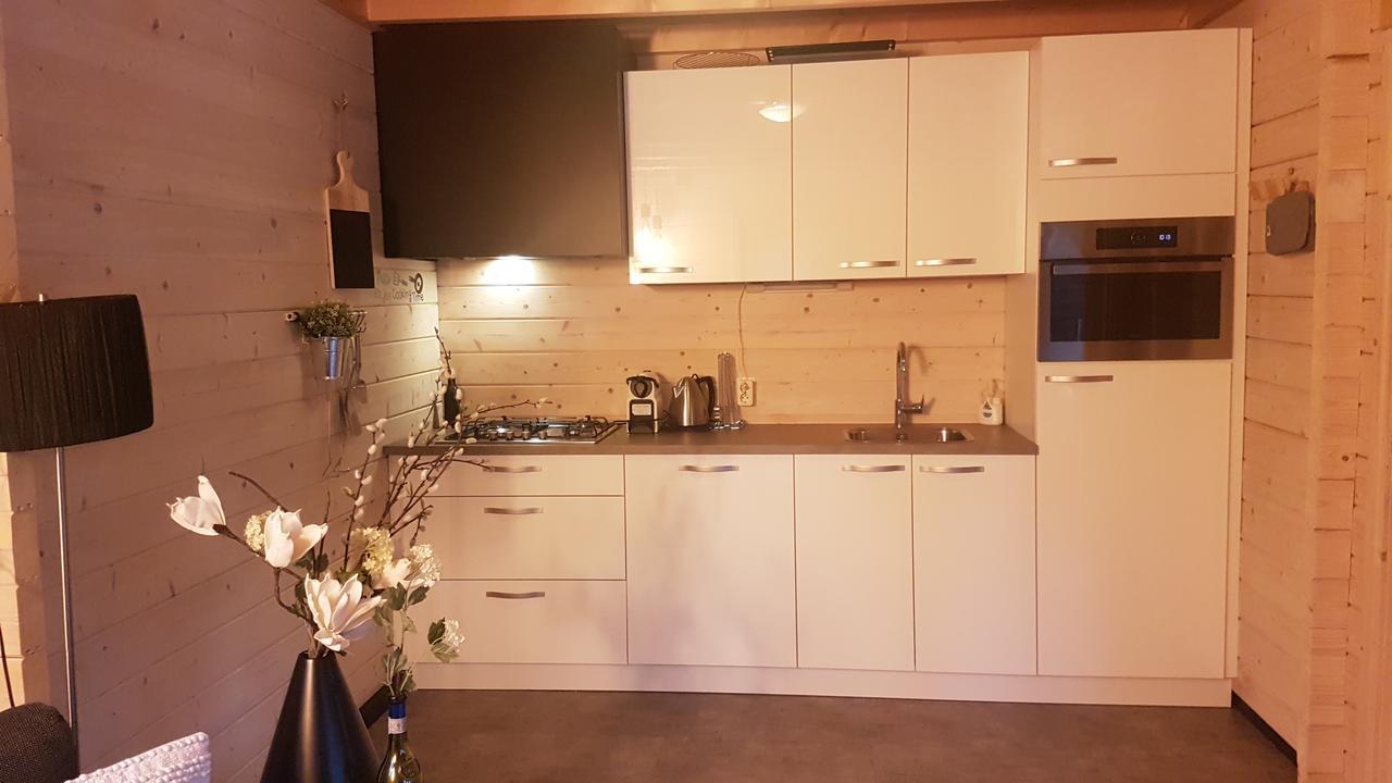 De Eikensingel Hotel Uddel Eksteriør billede