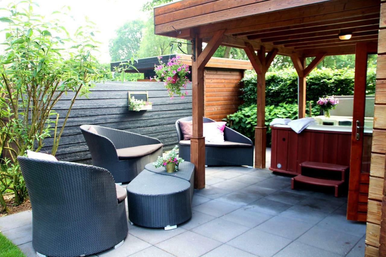 De Eikensingel Hotel Uddel Eksteriør billede