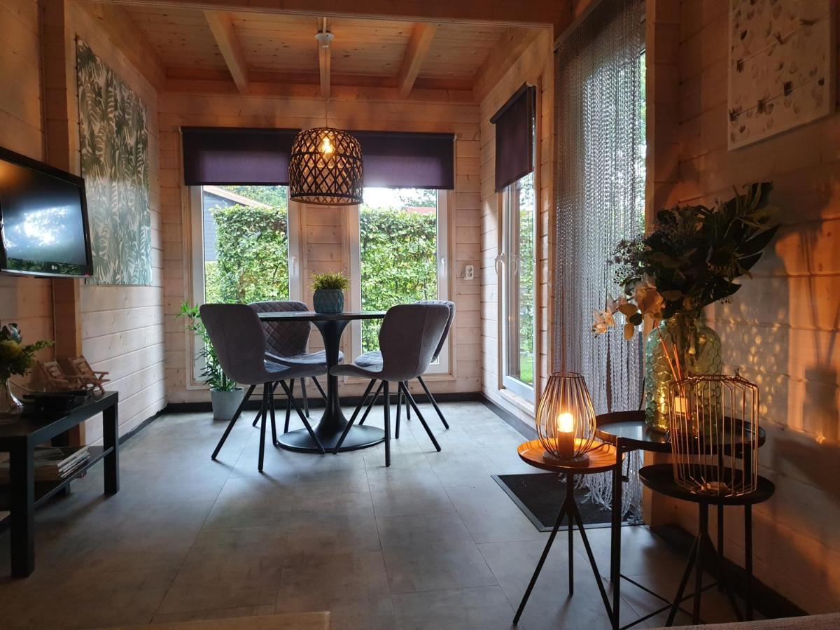 De Eikensingel Hotel Uddel Eksteriør billede